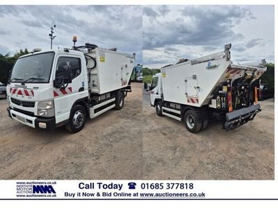 Mitsubishi Canter