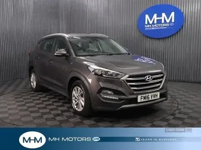 Used Hyundai Tucson