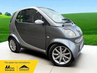 Smart ForTwo Coupé