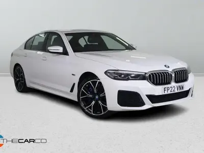 Used BMW 530e