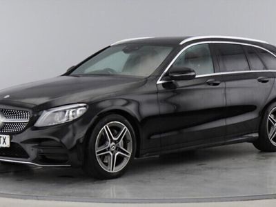 Mercedes C200