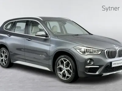Used BMW X1