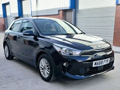 Used Kia Rio