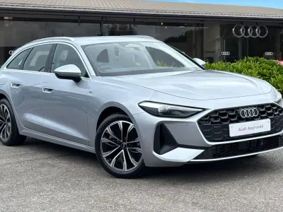 Used Audi A5 Advanced 2026 Other Estate