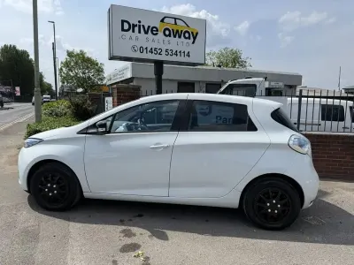 Usado Renault Zoe