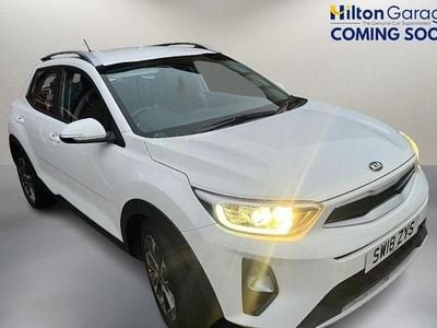 Used 2020 Kia Stonic SUV | £8,250 (Good price)