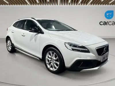 Used Volvo V40 CC