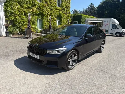 Used BMW 630