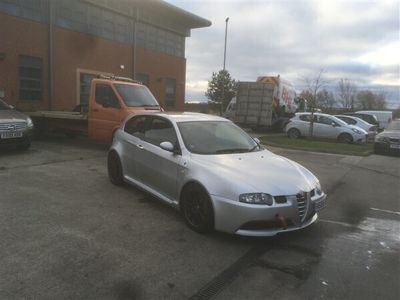 used Alfa Romeo 147 GTA 3.2 V6 24V 3d