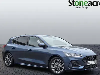 Used Ford Focus ST-Line 125 HP (91 kW) 2022 Hatchback
