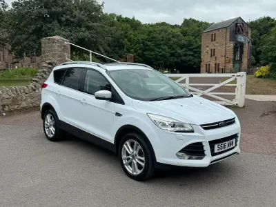 Used Ford Kuga