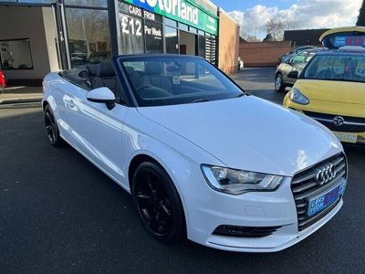 Audi A3 Cabriolet