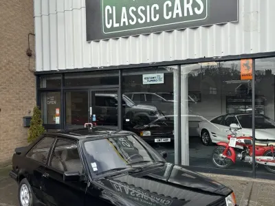 Used Ford Escort 2021 Black