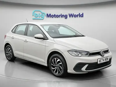 Używany VW Polo S 80 KM (58 kW) 2024 Szary Hatchback