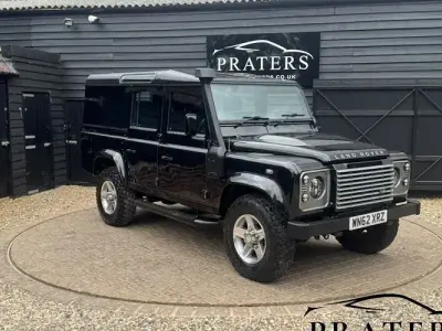 Used Land Rover Defender