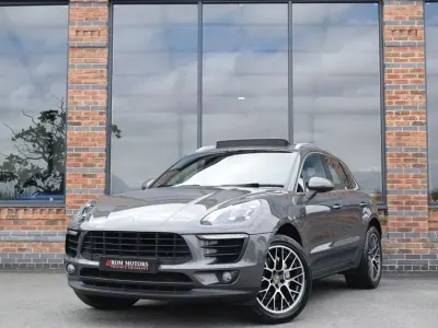 Used Porsche Macan S