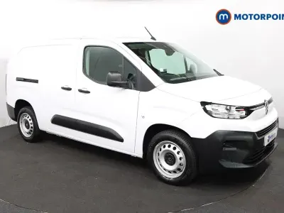 Used Citroën Berlingo
