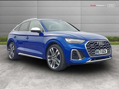 Audi SQ5