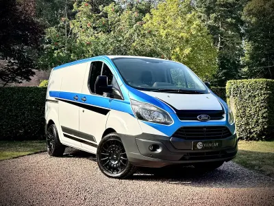 Used Ford Transit Custom
