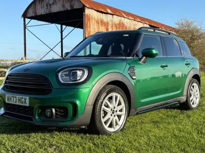 Używany Mini Cooper S Countryman