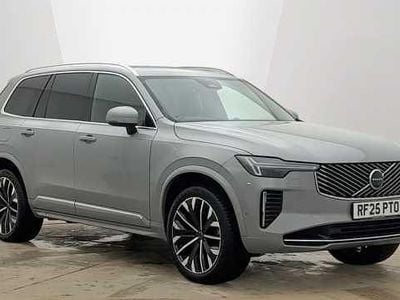 Used Volvo XC90 Ultra 449 HP (330 kW) 2026 SUV