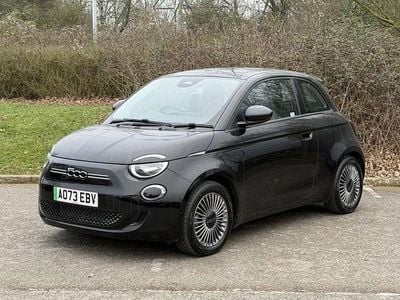 Used Fiat 500e 86 kW (118 HP) 2024 Hatchback