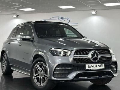 Mercedes GLE450 AMG