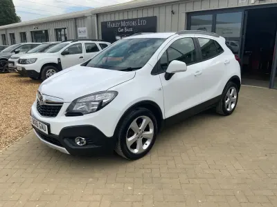 Used Vauxhall Mokka