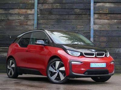 Red Used 2020 BMW i3 Hatchback | £13,900 (Fair price)
