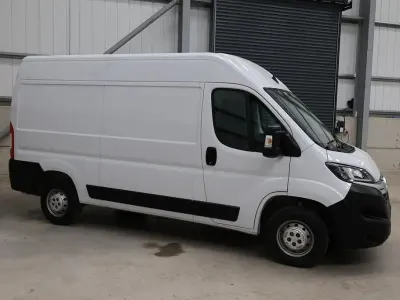 Used Citroën Relay