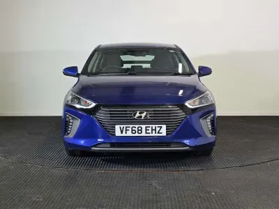 Used Hyundai Ioniq