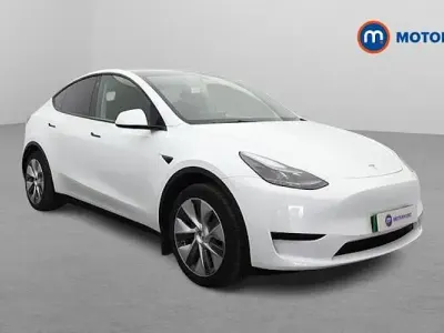 Used Tesla Model Y RWD 219 kW (299 HP) 2024 White SUV