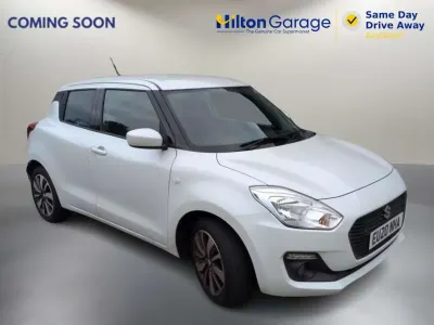 Used Suzuki Swift