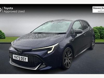 Used 2025 Toyota Corolla Sport Hatchback | £22,845 (Fair price)
