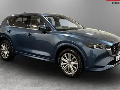 Used Mazda CX-5 Takumi-Line 165 HP (121 kW) 2025 SUV