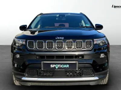 Begagnad Jeep Compass