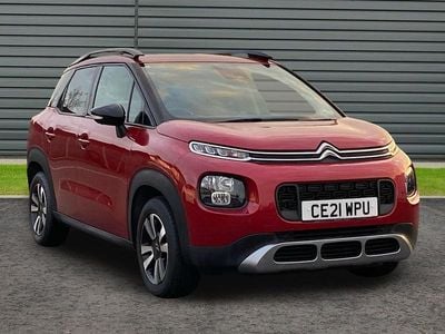 Citroën C3 Aircross