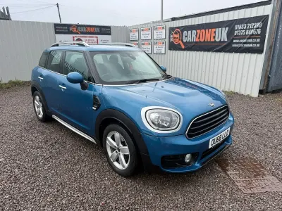 Used Mini Cooper D Countryman
