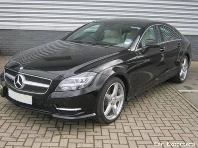 used Mercedes CLS250 CLSCDI BlueEFFICIENCY AMG S