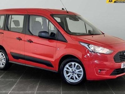 Ford Tourneo