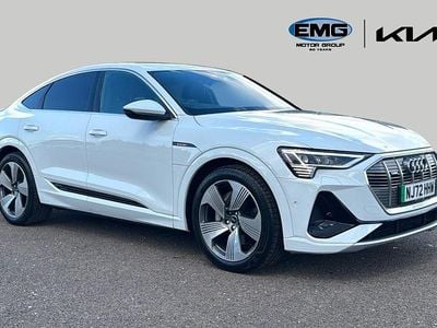 Audi e-tron Sportback
