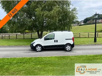 Used Fiat Fiorino