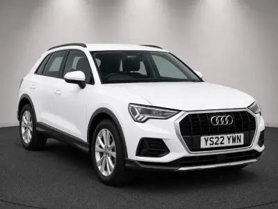 Usado Audi Q3 Sport 150 HP (110 kW) 2022 Branco SUV