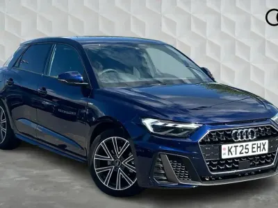 Used Audi A1 Sportback