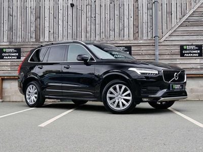 Used Volvo XC90 Momentum 232 HP (170 kW) 2018 Black SUV