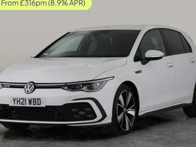 Używany VW Golf VIII GTD 200 KM (147 kW) 2023 Hatchback