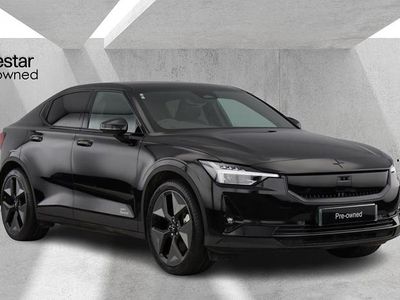 Used Polestar 2 219 kW (299 HP) 2025 Black Hatchback
