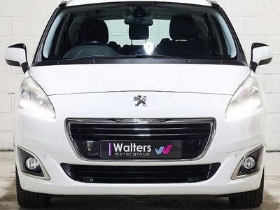 Used Peugeot 5008 Active 120 HP (88 kW) 2016 Estate