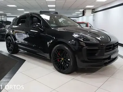Begagnad Porsche Macan 2023 SUV