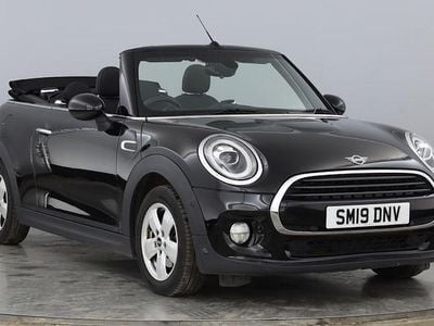 Mini Cooper Cabriolet